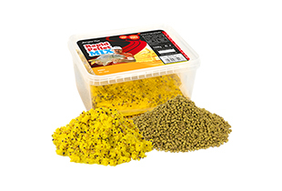 Benzar Mix Rapid Mix 1200g - Med