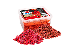 Benzar Mix Rapid Mix 1200g - Jahoda