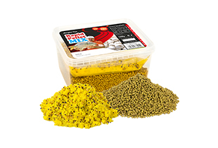 Benzar Mix Rapid Mix 1200g - Česnek