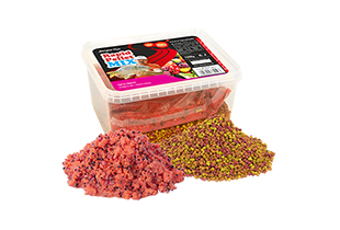 Benzar Mix Rapid Mix 1200g - Tutti-Frutti