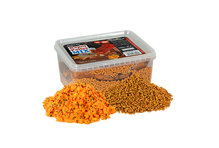 Benzar Mix Rapid Mix 1200g - Čokoláda-pomeranč