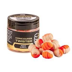 Benzar Mix Concourse Twister 60ml 12mm - Red-Krill