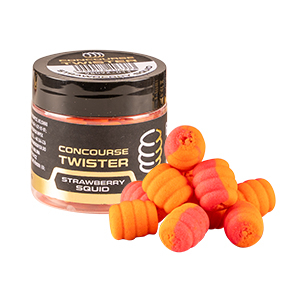Benzar Mix Concourse Twister 60ml 12mm - Jahoda-Sépie