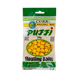 Cukk Puffi Velké 30g - Med