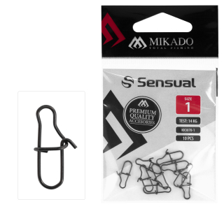 Mikado Karabinka 10ks 12kg Vel. 0
