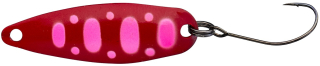Illex Native Spoon 3,5g Pink Red Yamame