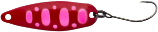 Illex Native Spoon 5g Pink Red Yamame
