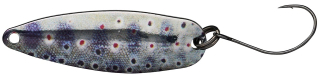Illex Native Spoon 5g Silver Trout