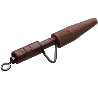 Madcat Závěska Safety Lead Clip XXL Brown 5ks