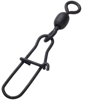 Madcat Karabinka S Obratlíkem Stainless Crane Swivels With vel.2 75kg 5ks