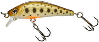 Gunki Gamera 3,9cm F Secret Trout