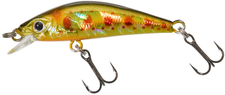 Gunki Gamera 3,9cm HW Hl Brown Trout