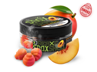 Nástraha D SNAX SHELL 30g 10mm - Mango-Broskev
