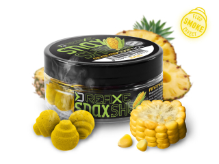 Nástraha D SNAX SHELL 30g 10mm - Kukuřice-Ananas