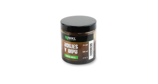 Nikl Boilies V Dipu Devill Krill 250g 20mm
