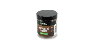 Nikl Rozpustné Boilies Devill Krill 250ml 18mm