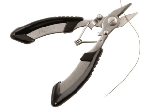 Fox Edges Kleště na šňůrky Braid blades XS
