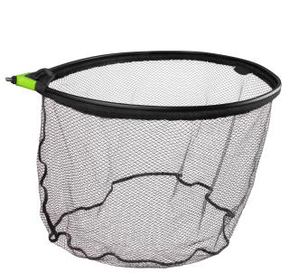 Mikado Plovoucí Podběráková Hlava s Pogumovanou Sítí - 60/50cm