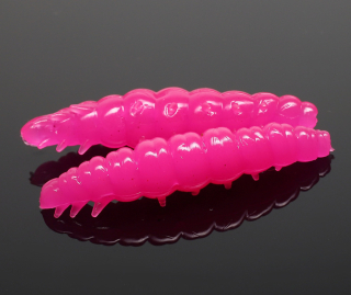 LIBRA LURES Larva 45 – Hot Pink 019 (Cheese) – 12ks/bal