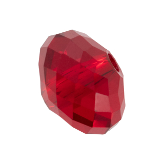 Mikado Korálek Carolina Red 4x6mm 10ks