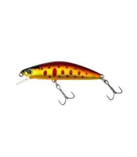 Shimano Wobler Lure Cardiff Folletta 50SS Red Yamame