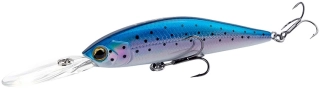 Shimano Wobler Lure Yasei Trigger Twitch D-SP 9cm 13gr Blue Trout