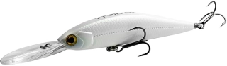 Shimano Wobler Lure Yasei Trigger Twitch S 6cm 5gr Pearl White