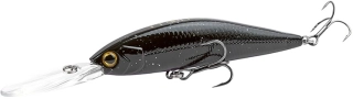 Shimano Wobler Lure Yasei Trigger Twitch D-SP 9cm 13gr Black