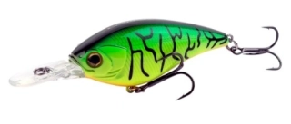 Shimano Wobler Yasei Cover Crank F DR 5cm 8gr Fire Tiger