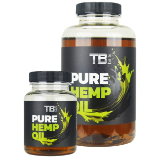 TB Baits Pure Hemp Oil 150 ml
