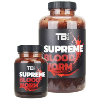 TB Baits Supreme Bloodworm 150 ml