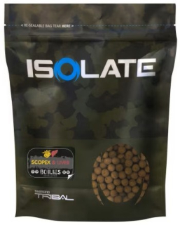 Shimano Bait Isolate Boillie Scopex Liver 1kg 24mm