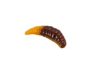 Moonky Coccon Jr. 34mm DC03 Brown metalic/Orange fluo - Cheese(10ks)