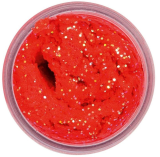 Berkley Těsto Na Pstruhy Powerbait Natural Glitter Troutbait 50g - Salmon Egg
