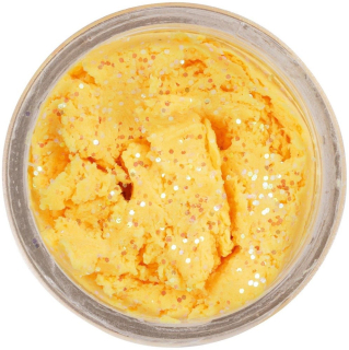 Berkley Těsto Na Pstruhy Natural Glitter Troutbait 50g - Sýr 