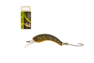 Wobler Wizard Viper Bug 3cm 1,2g - 006