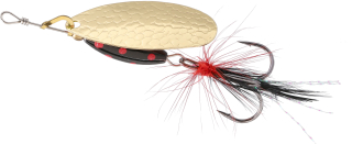Mikado Třpytka M-Grub vel.2 7g - BT-G