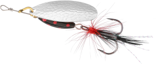Mikado Třpytka M-Grub vel.2 7g - BT-S