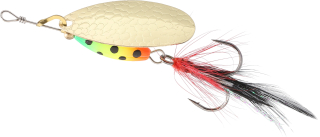 Mikado Třpytka M-Grub vel.2 7g - FT-G