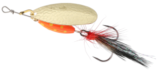 Mikado Třpytka M-Grub vel.2 7g - RT-G