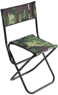 Křeslo 081 - Camo