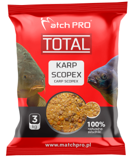 MatchPro TOTAL 3kg Scopex