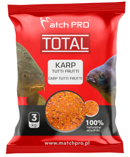MatchPro TOTAL 3kg Tutti Frutti