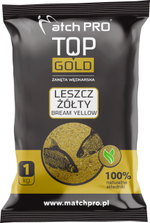 MatchPro TOP GOLD Žlutý Cejn 1kg