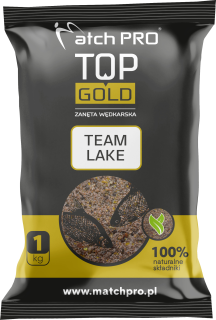 MatchPro TOP GOLD Team Lake 1kg