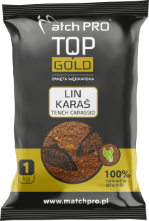 MatchPro TOP GOLD Lín Karas 1kg