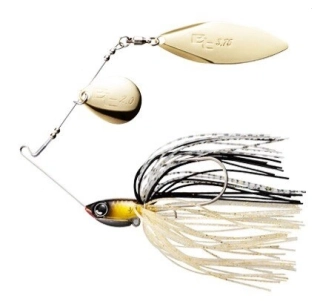 Shimano Spinnerbait Bantam Swagy TW 10,6gr - Black Gold