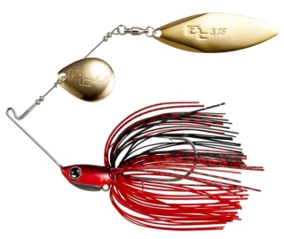 Shimano Spinnerbait Bantam Swagy TW 14,2gr - Red Black