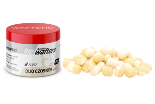 MatchPro Top Dumbells Wafters Duo 8mm 25g - Česnek