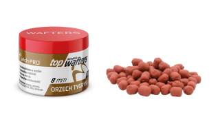 MatchPro Top Dumbells Wafters Duo 8mm 25g - Tygří Ořech